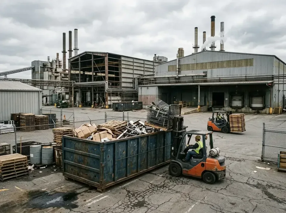industrial-factory-scrap-conta-003 — frequently asked questions, Cheap Roll-off Dumpster Rentals in Lumberton, NC